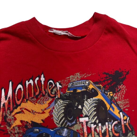 Y2K Monster Truck T-Shirt - Picture 4 of 4